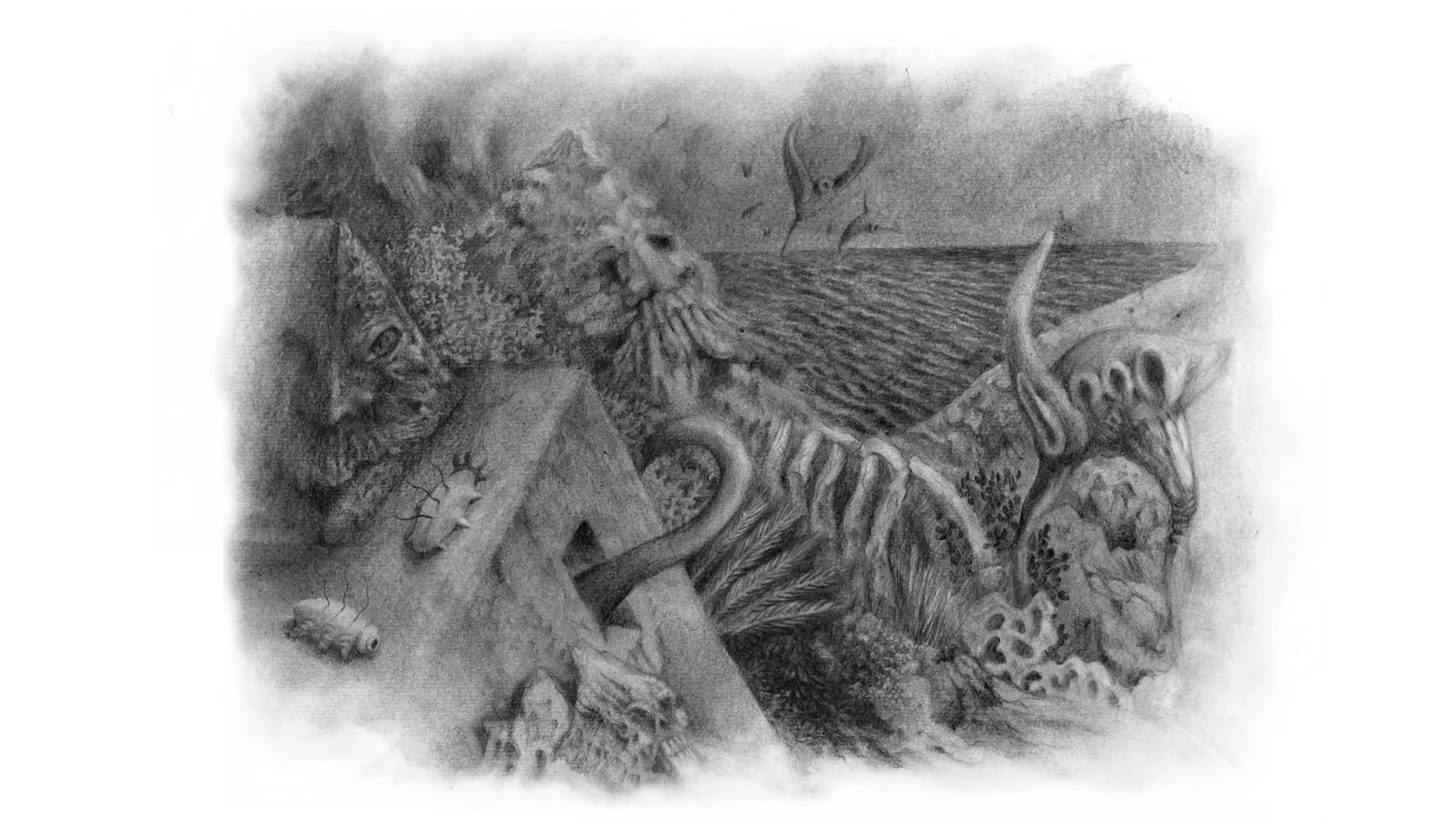 Serie Oscura
